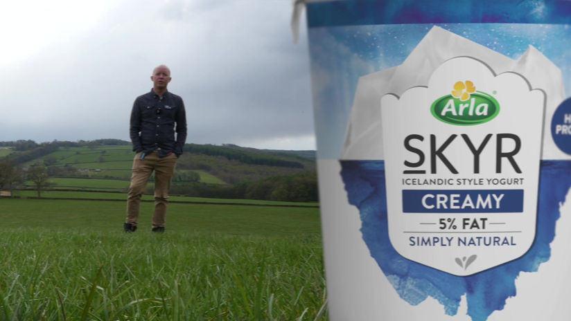 Arla Foods - Skyr